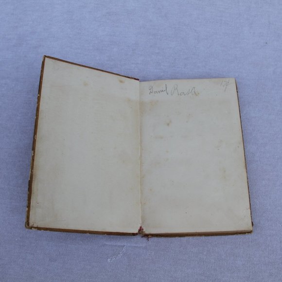 1896 Antique Spelling Book and a 1962 Reading Assessment - Picture 5 of 15